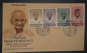 First Day Cover