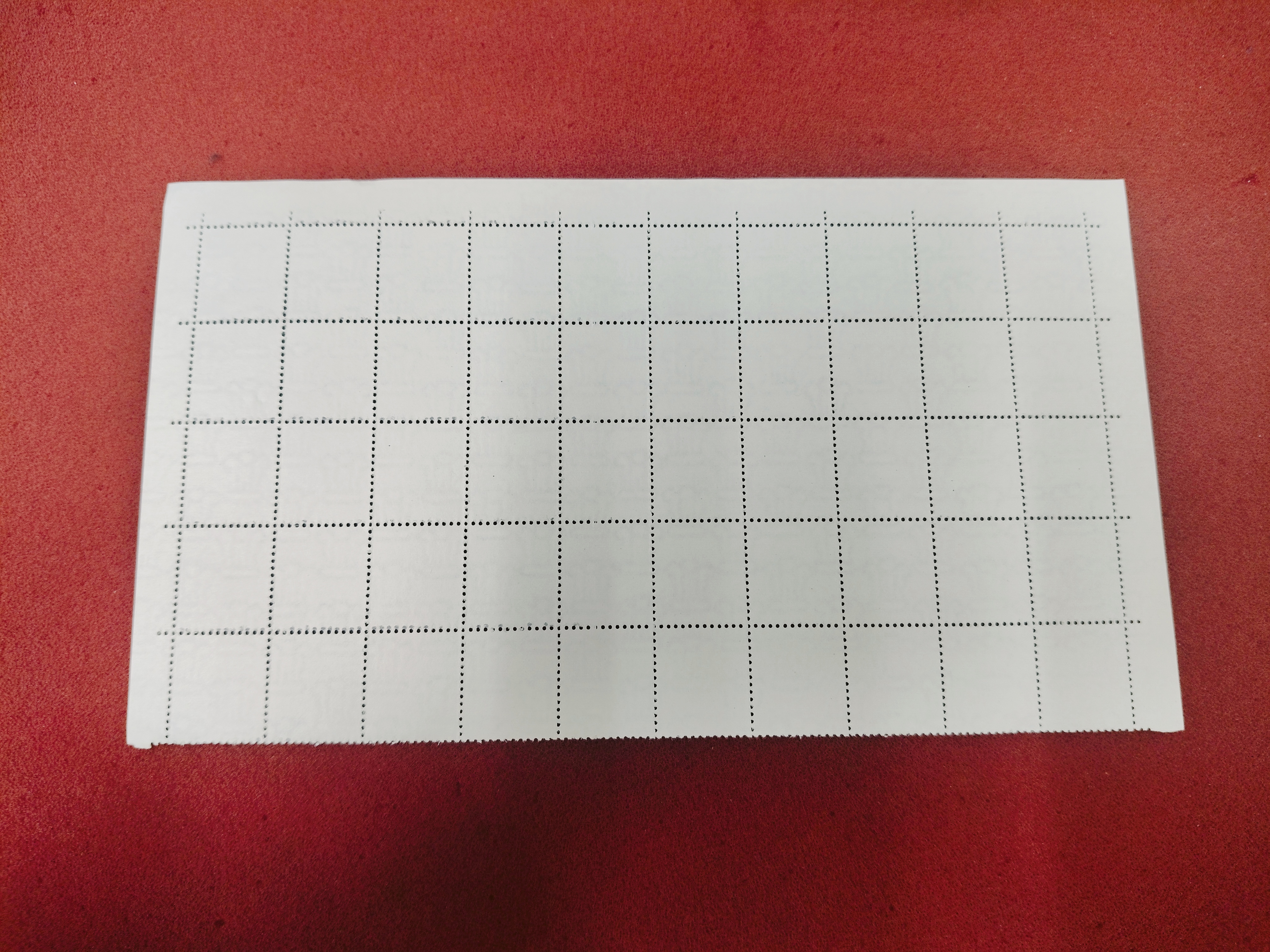 India Subramania Bharati part Sheet Stamp — photo 2 of 2
