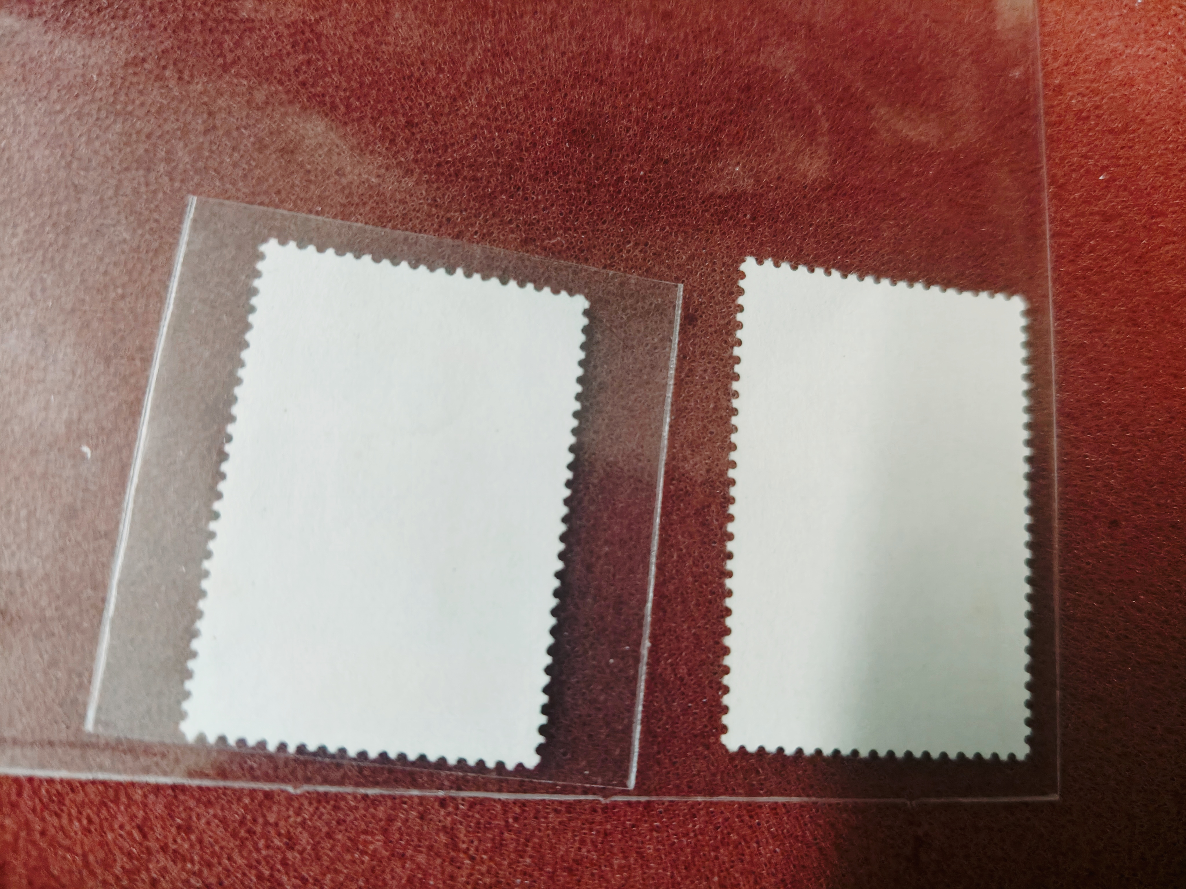 Two stamps featuring against drugs abuse theme — photo 2 of 2