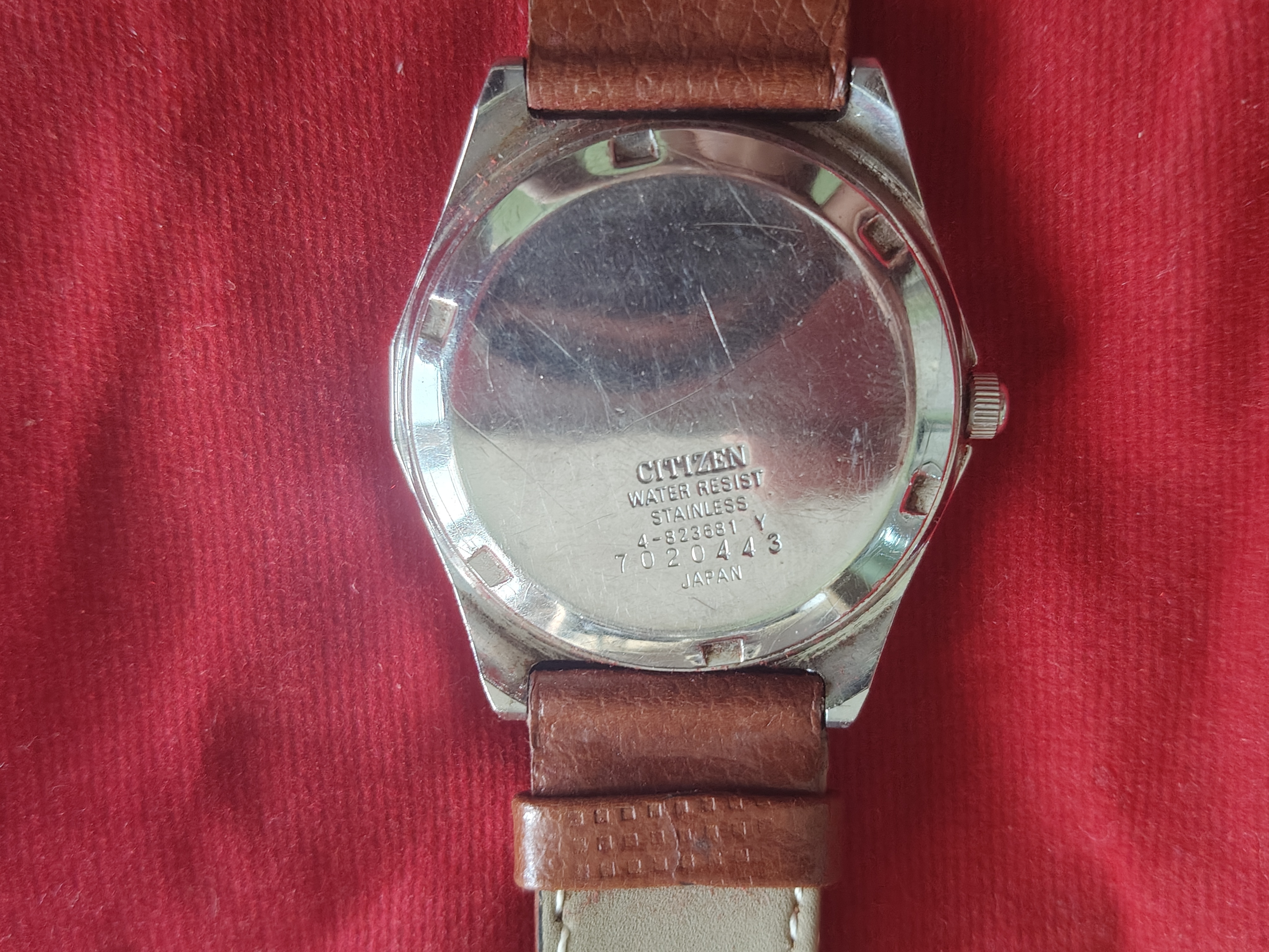 Vintage Citizen watch — photo 2 of 2