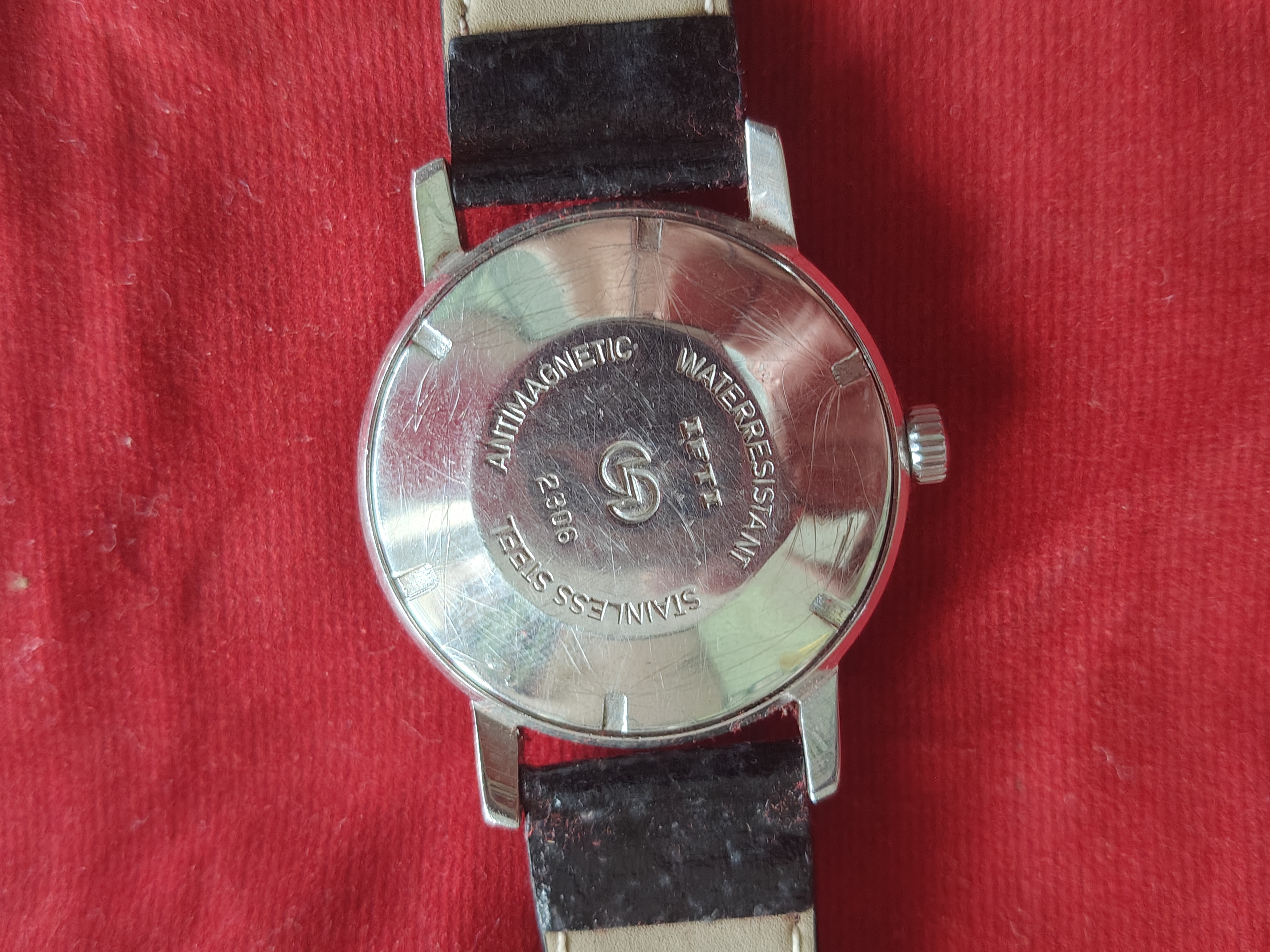 Vintage Time star winding watch  — photo 2 of 2
