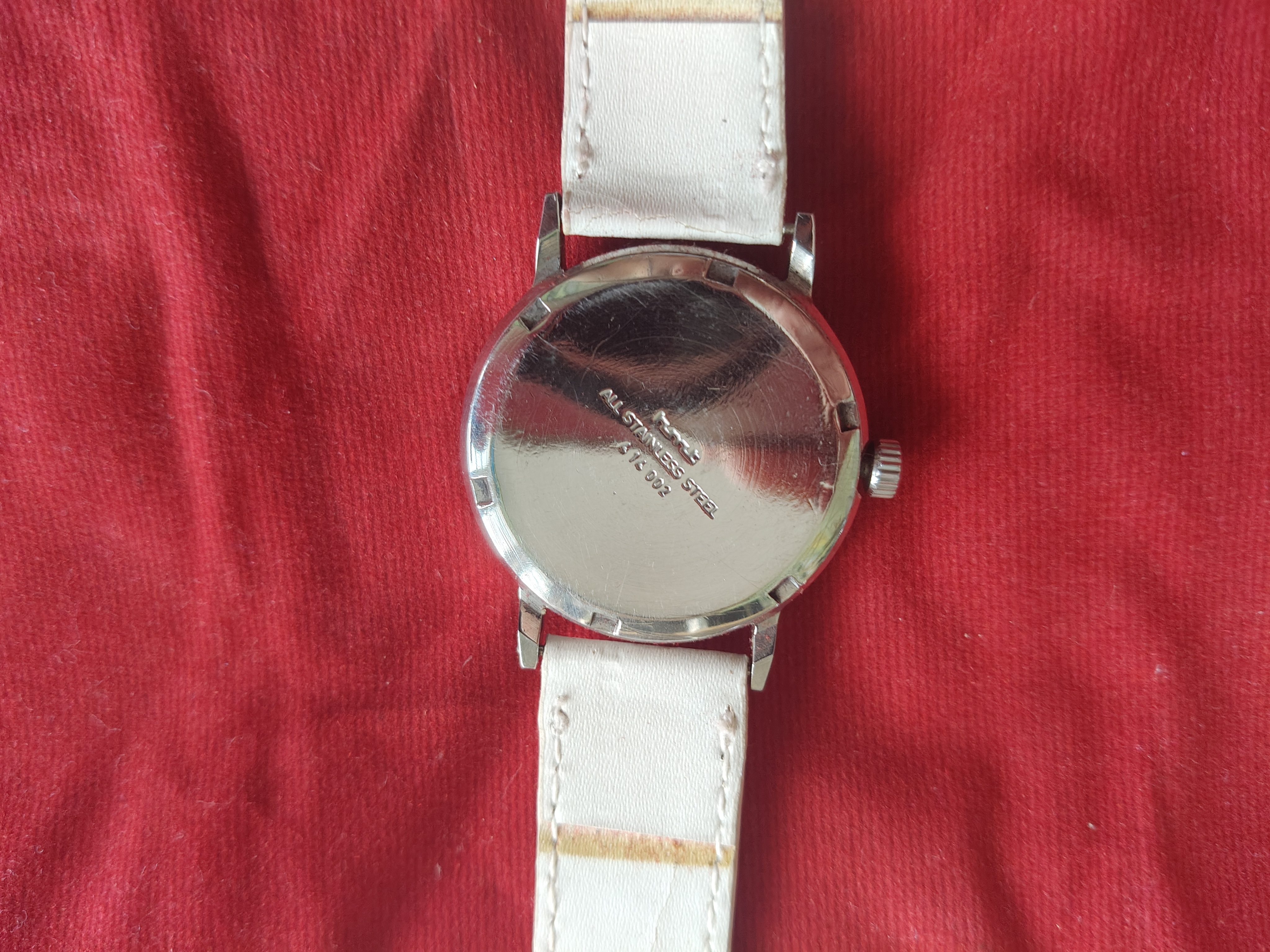 Vintage hmt Akash  watch  — photo 2 of 2