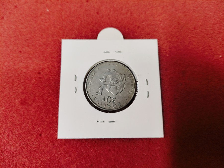 Djibouti – 50 francs — photo 2 of 2