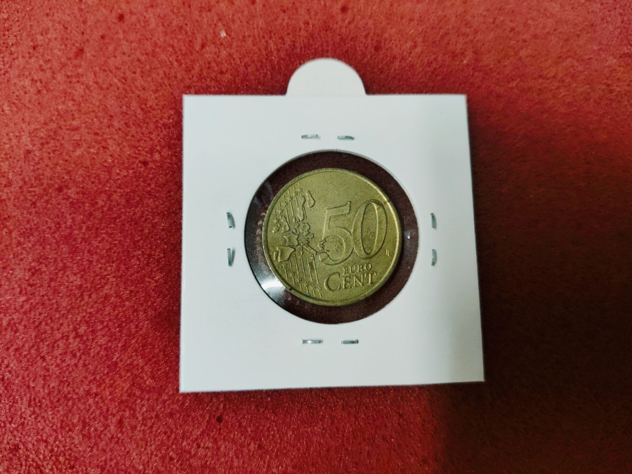 France 10 Euro Cents 2nd map Coin — photo 2 of 2