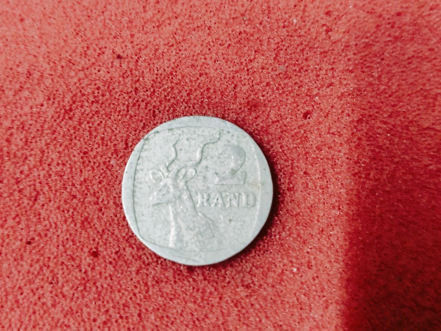 2 Rand South Africa — photo 2 of 2