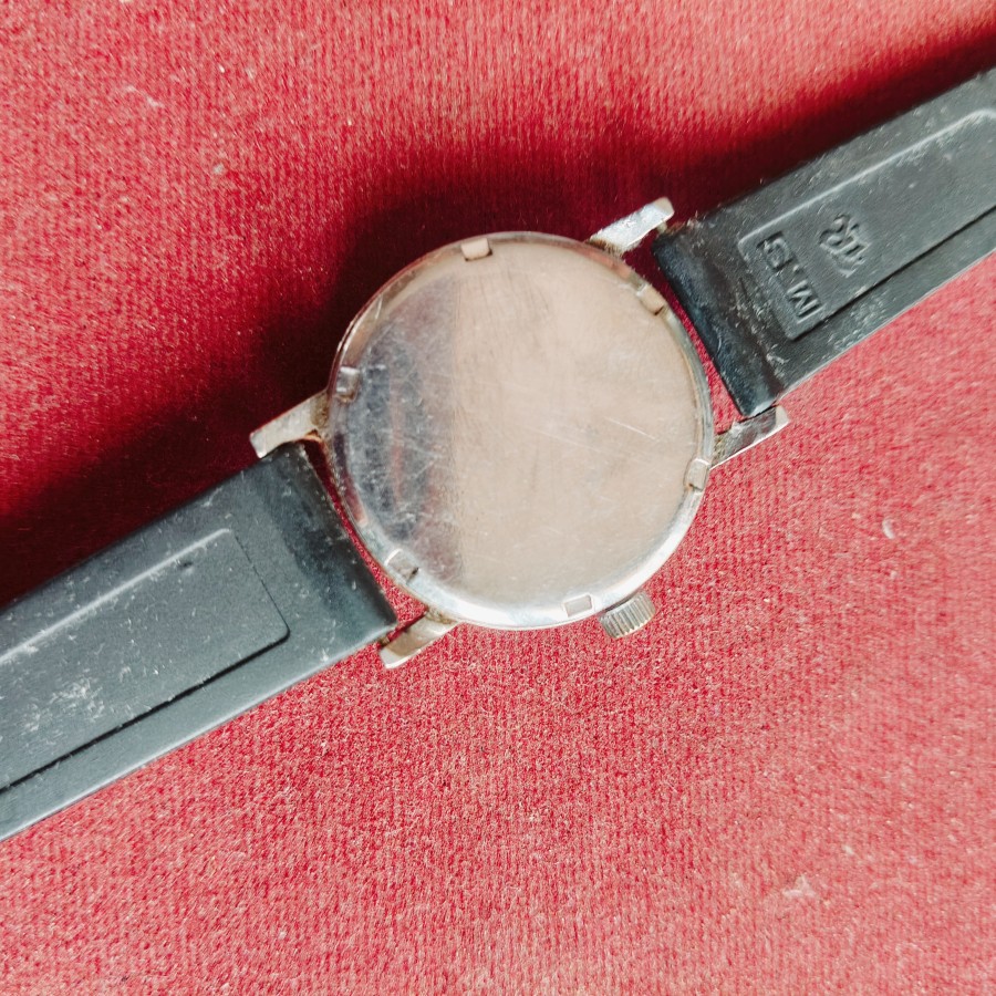 vintage Tissot Seastar Seven watch — photo 2 of 2