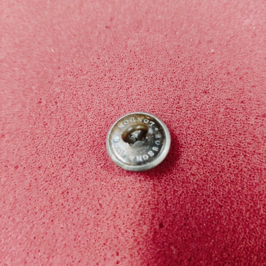 General Service Royal Arms button, likely from 1902–1908. — photo 2 of 2