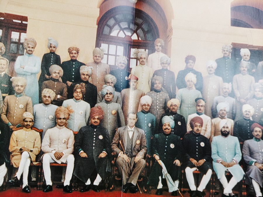The Unforgettable Maharajas: One Hundred and Fifty Years of Photography. — photo 3 of 3